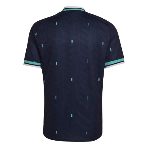 Preview: Adidas Fußball Trikot DFB Deutschland Auswärtstrikot WM 2026 Herren Gr. XS - 2XL